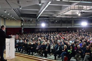 Το ΚΚΕ σε εγρήγορση με αντιπολεμική ατζέντα